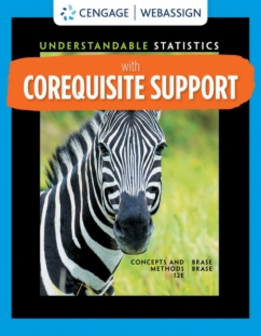 WebAssign for Brase, Understandable Statistics with Corequisite Content using Davis, PreStatistics, 1st Edition [Instant Access], Single-Term 1st Edition â€“ PDF/EPUB Version Downloadable